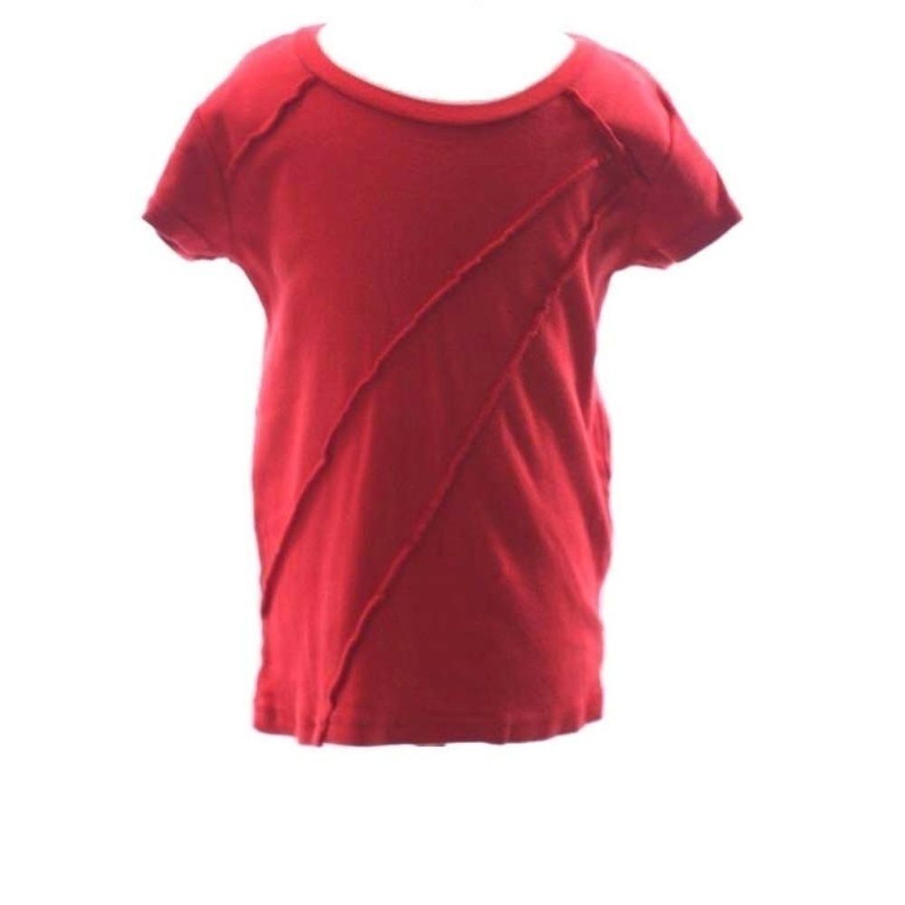 Juicy Couture Decorative Seam T-Shirt